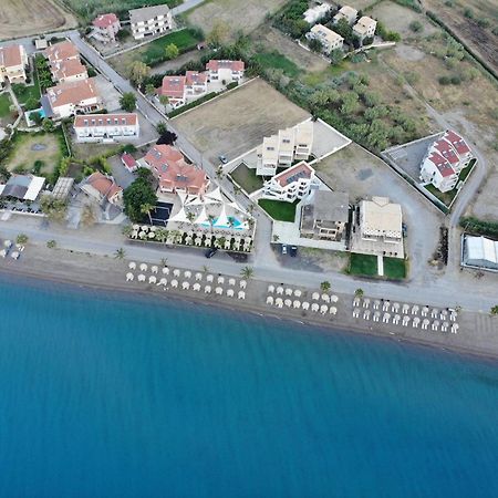 Ostraco Suite 2 Nafpaktos Exterior photo